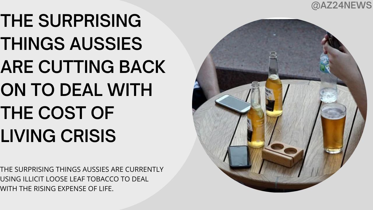 The Surprising Things Aussies Are Cutting Back On To Deal With The Cost Of Living Crisis